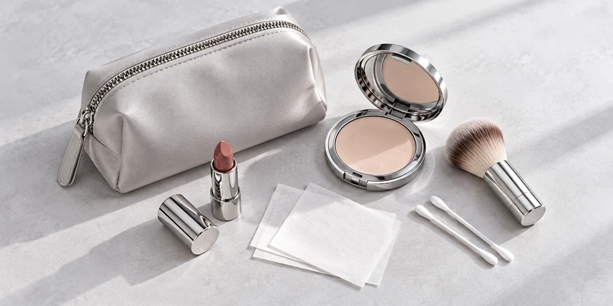 Beauty editorial image